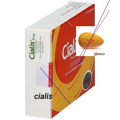 Cialis original ou générique